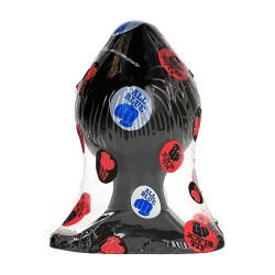 All Black - Fiche 16,5 Cm